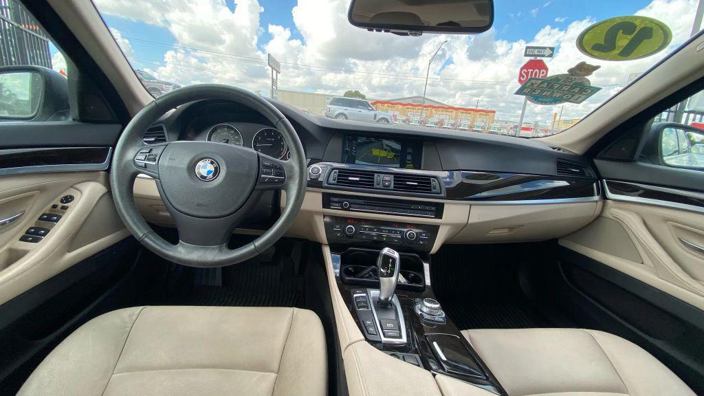 used 2012 BMW 528 car, priced at $8,999