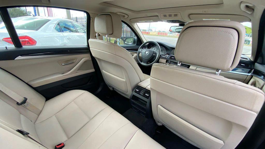 used 2012 BMW 528 car, priced at $8,999