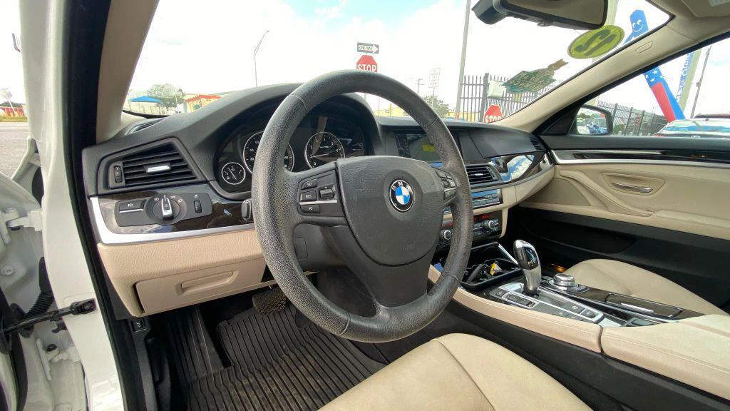 used 2012 BMW 528 car, priced at $8,999