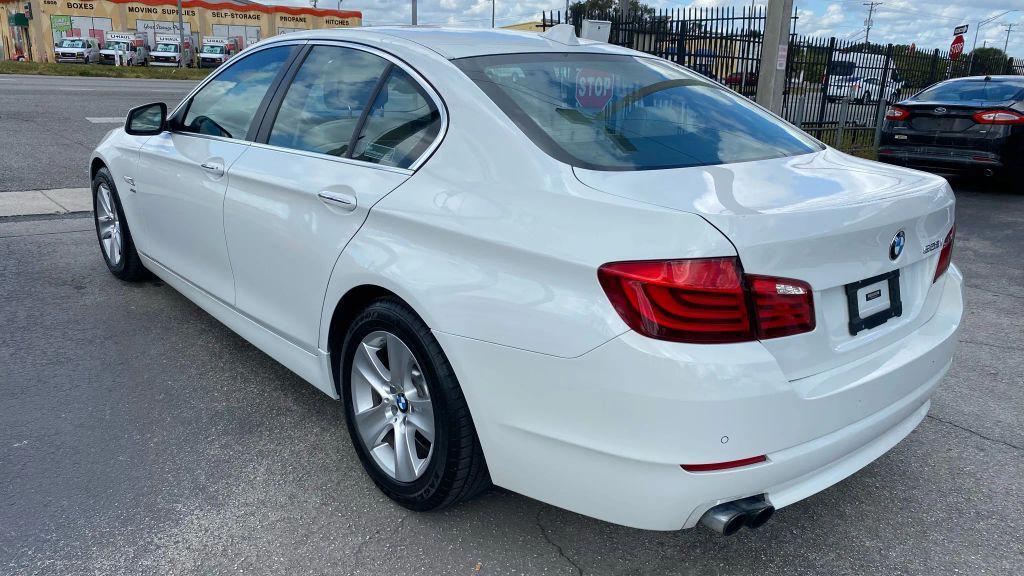 used 2012 BMW 528 car, priced at $8,999