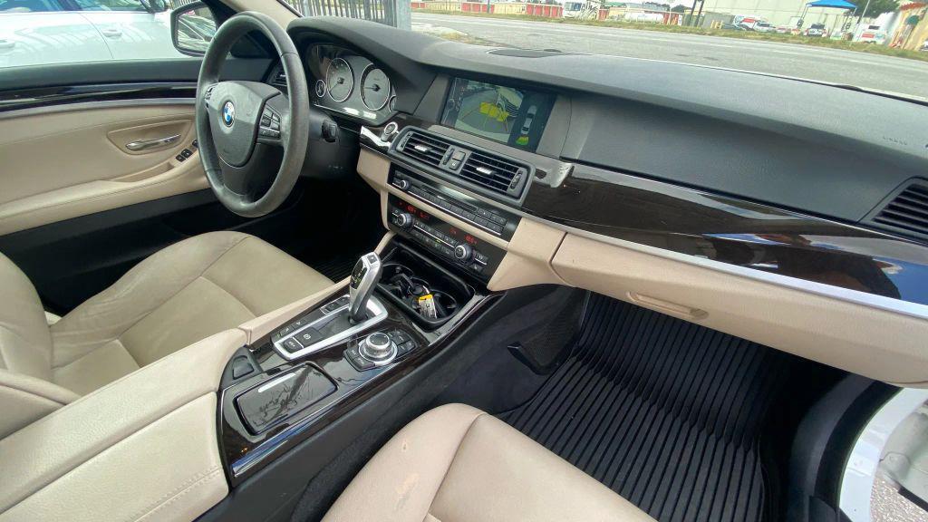 used 2012 BMW 528 car, priced at $8,999