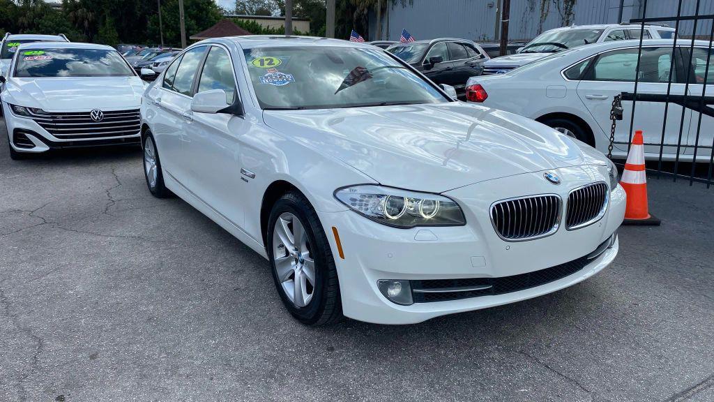 used 2012 BMW 528 car, priced at $8,999