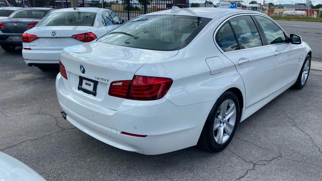 used 2012 BMW 528 car, priced at $8,999