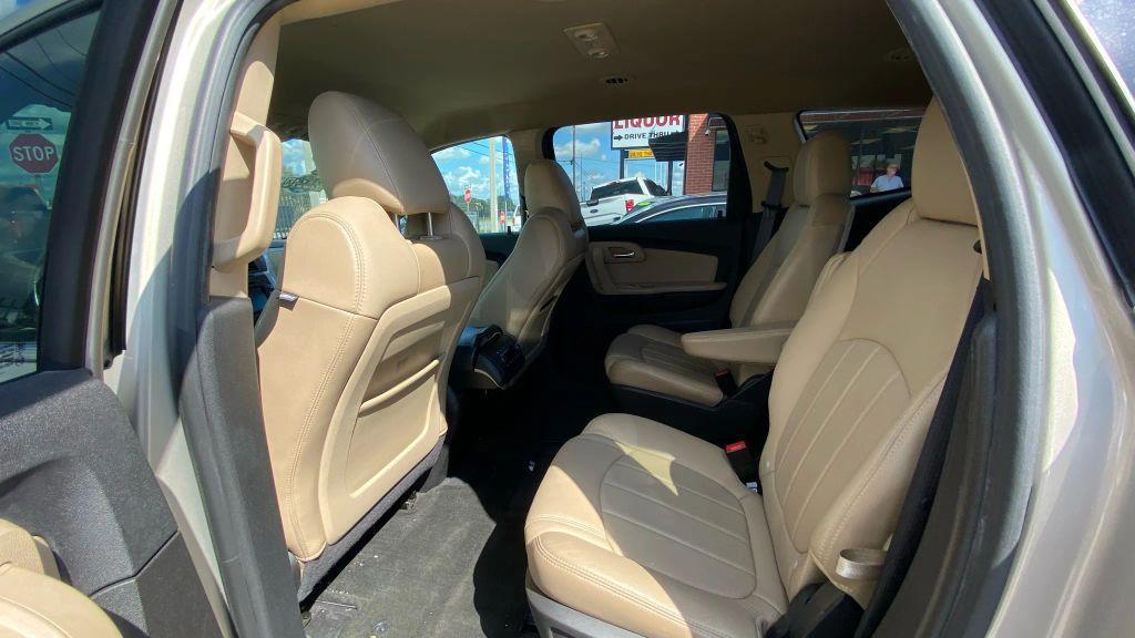 used 2011 Chevrolet Traverse car, priced at $7,299