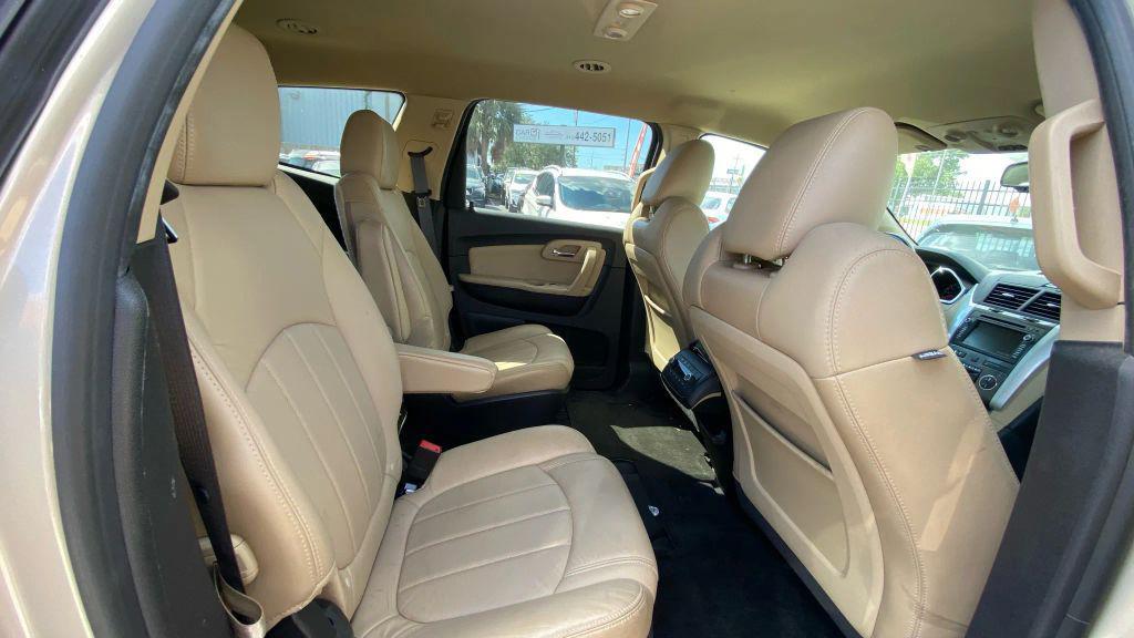 used 2011 Chevrolet Traverse car, priced at $7,299