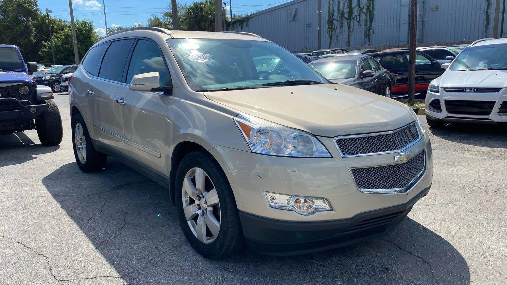 used 2011 Chevrolet Traverse car, priced at $7,299