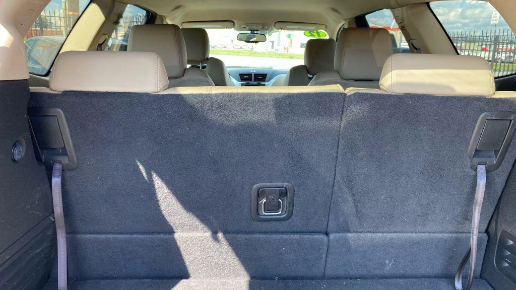 used 2011 Chevrolet Traverse car, priced at $7,299