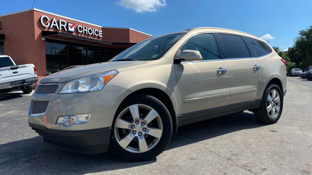 used 2011 Chevrolet Traverse car, priced at $7,299