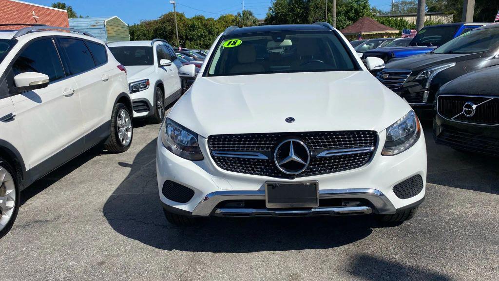 used 2018 Mercedes-Benz GLC 300 car, priced at $12,499