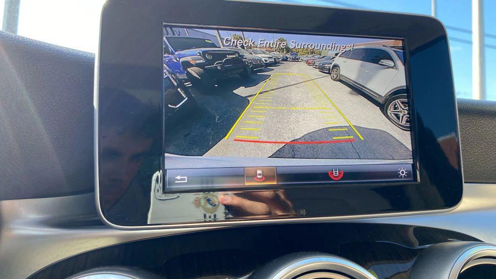 used 2018 Mercedes-Benz GLC 300 car, priced at $12,499