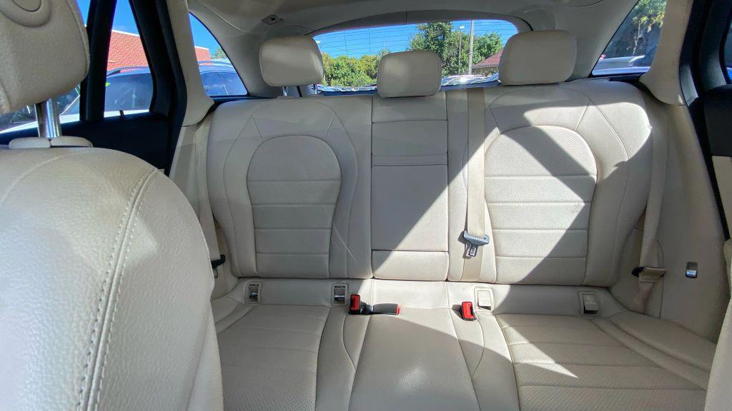 used 2018 Mercedes-Benz GLC 300 car, priced at $12,499