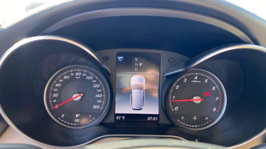 used 2018 Mercedes-Benz GLC 300 car, priced at $12,499