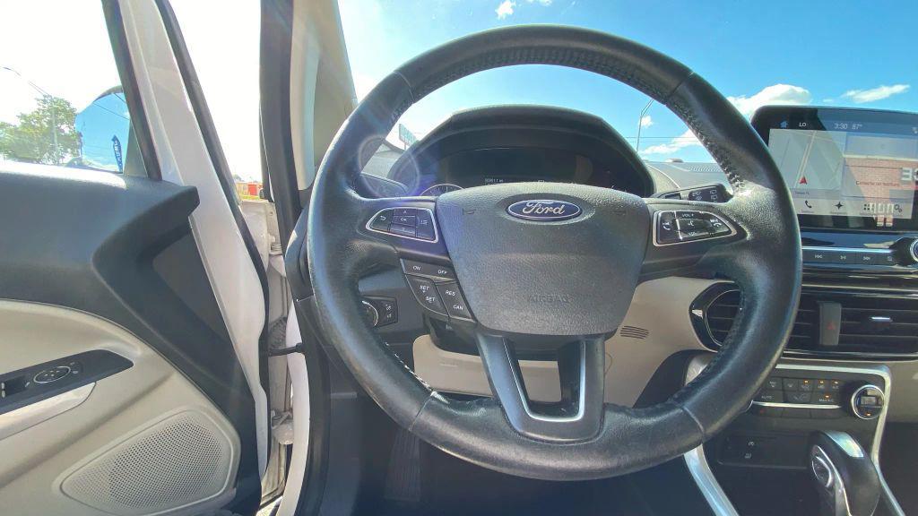 used 2018 Ford EcoSport car, priced at $8,999