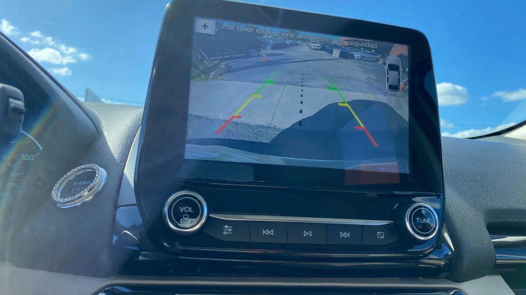 used 2018 Ford EcoSport car, priced at $8,999