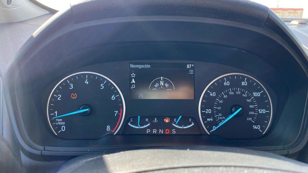 used 2018 Ford EcoSport car, priced at $8,999