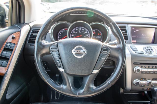 used 2012 Nissan Murano car, priced at $8,999