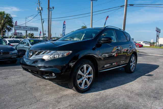 used 2012 Nissan Murano car, priced at $8,999