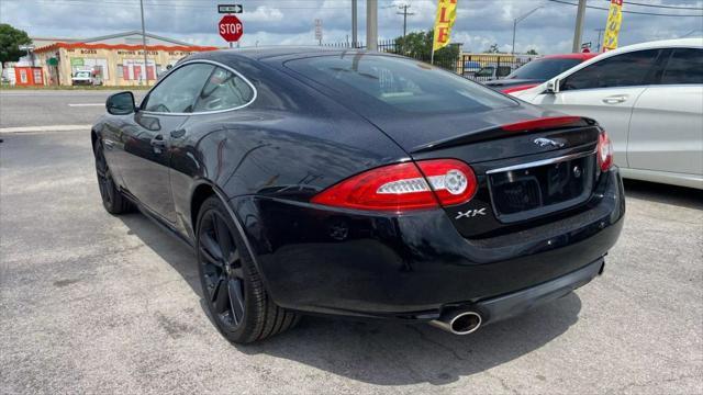 used 2013 Jaguar XK car, priced at $21,999