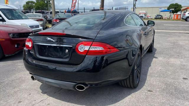 used 2013 Jaguar XK car, priced at $21,999