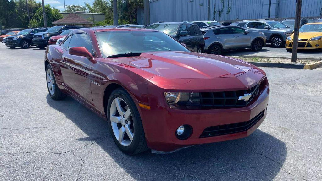 used 2010 Chevrolet Camaro car, priced at $11,799