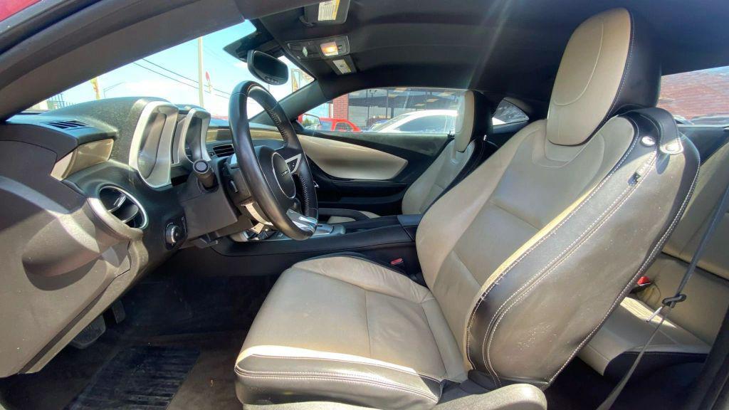 used 2010 Chevrolet Camaro car, priced at $11,799