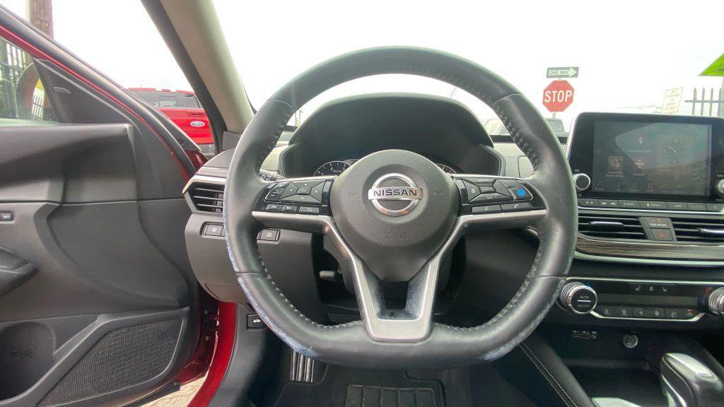 used 2019 Nissan Altima car, priced at $15,499