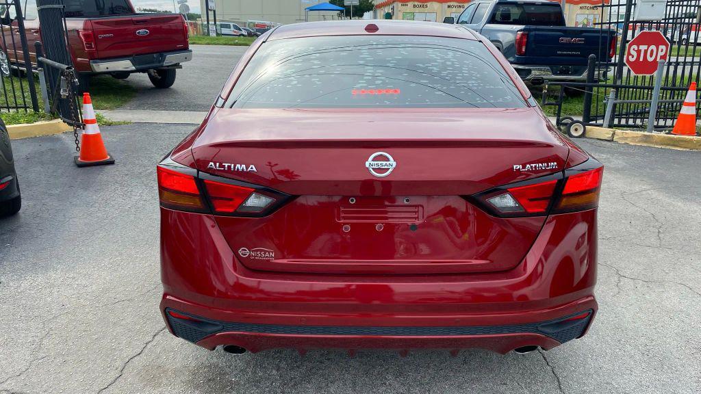 used 2019 Nissan Altima car, priced at $15,499