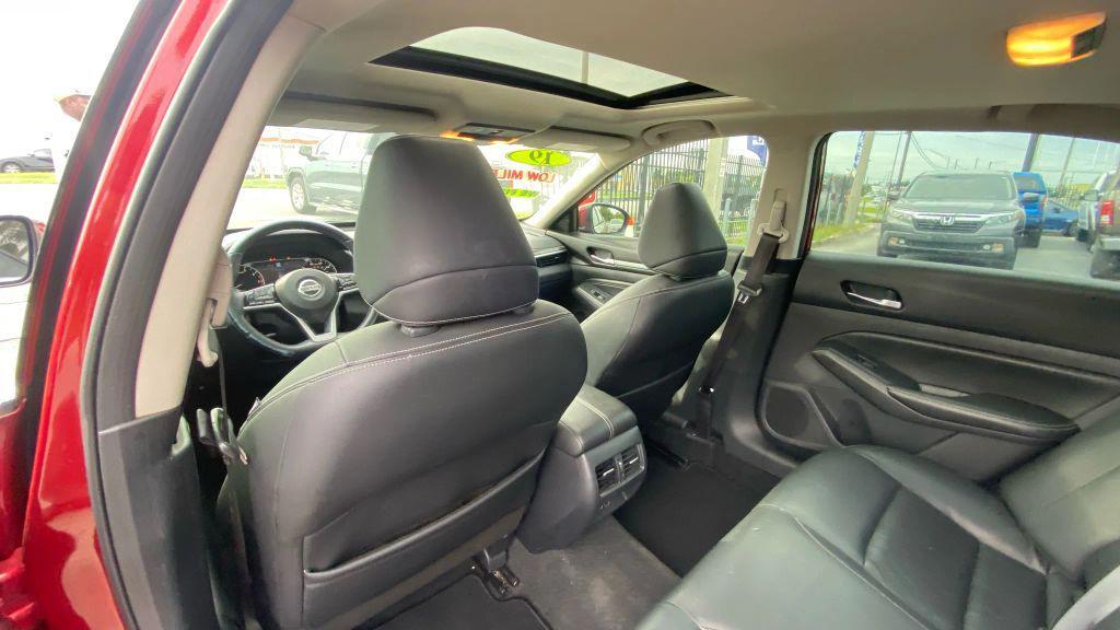 used 2019 Nissan Altima car, priced at $15,499