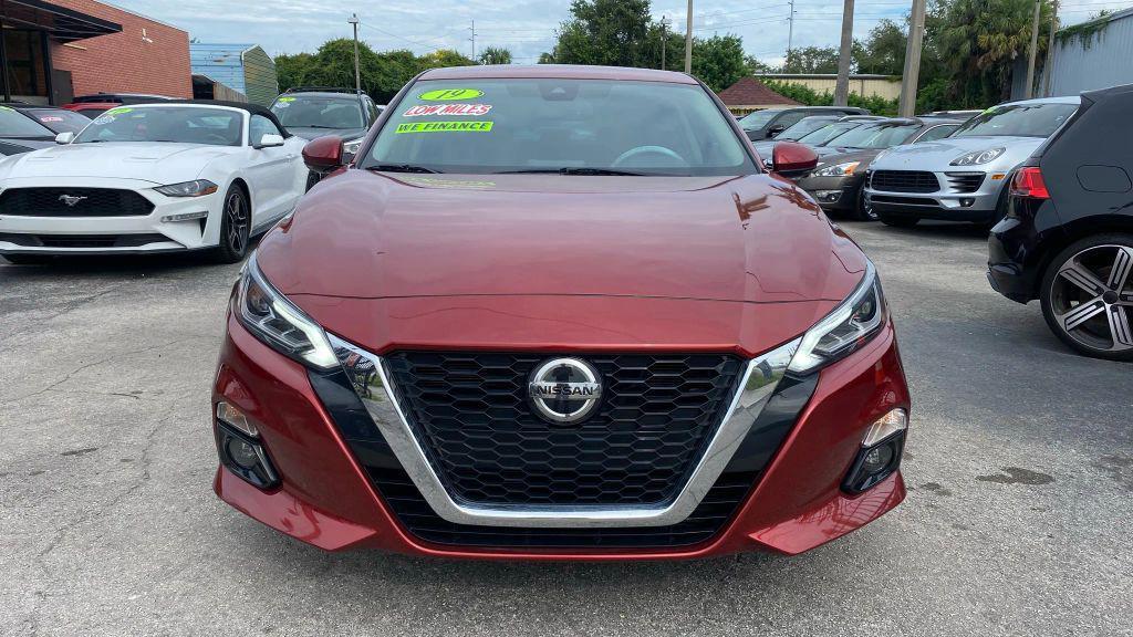 used 2019 Nissan Altima car, priced at $15,499