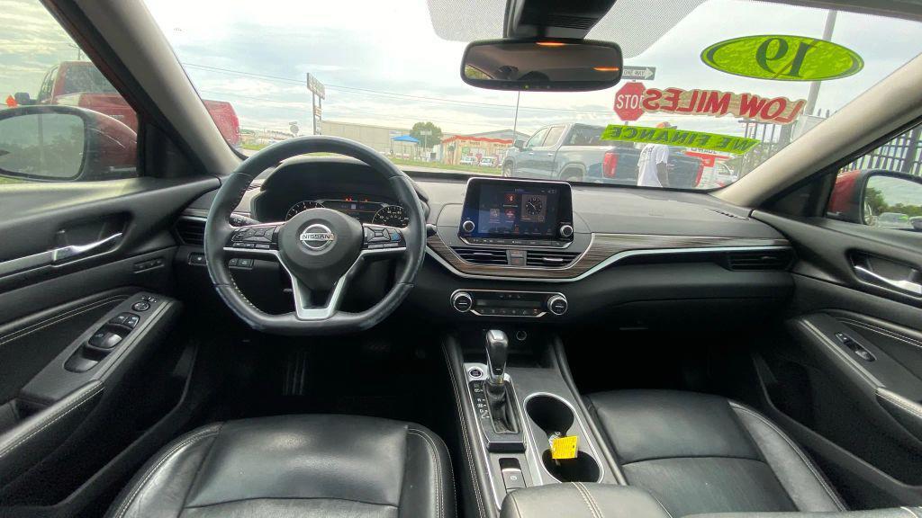 used 2019 Nissan Altima car, priced at $15,499