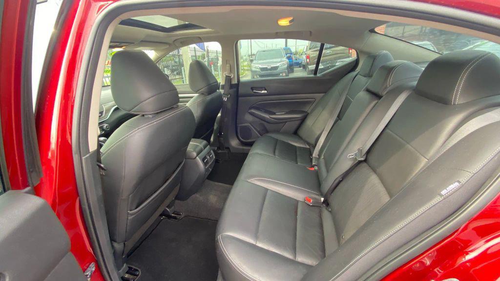 used 2019 Nissan Altima car, priced at $15,499