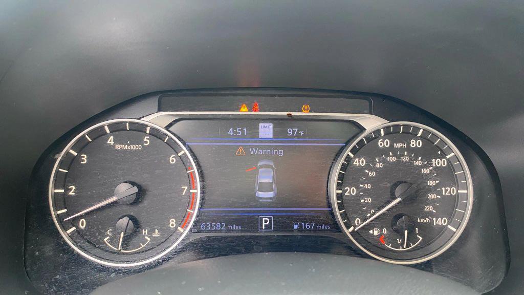 used 2019 Nissan Altima car, priced at $15,499