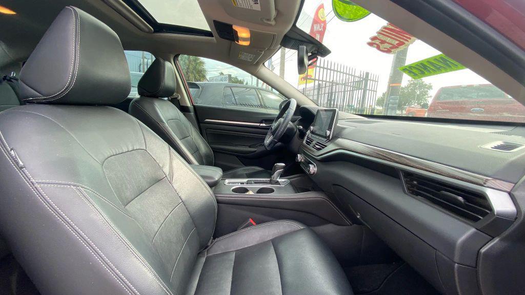 used 2019 Nissan Altima car, priced at $15,499