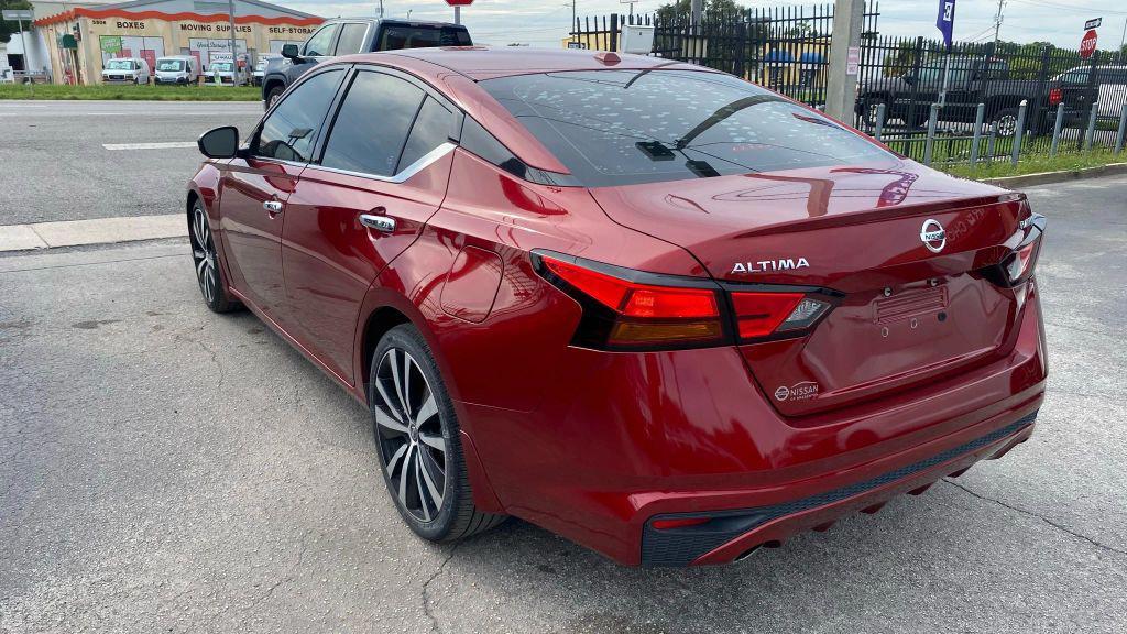 used 2019 Nissan Altima car, priced at $15,499