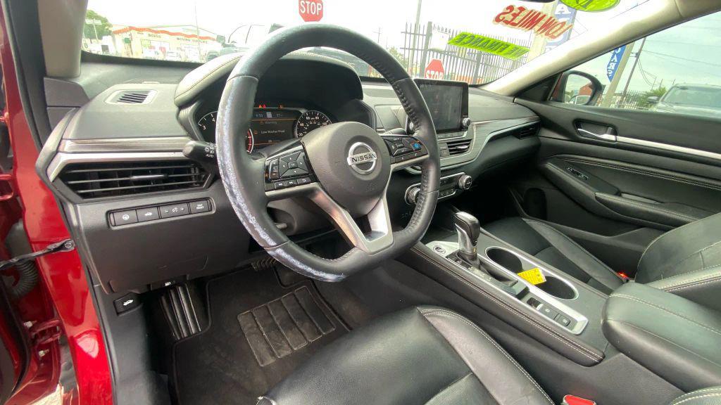 used 2019 Nissan Altima car, priced at $15,499