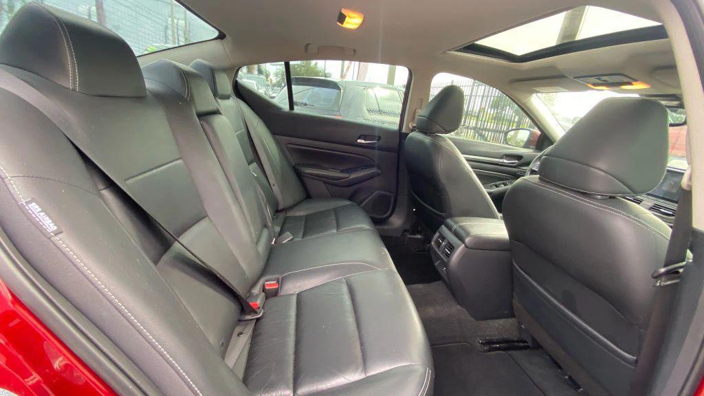 used 2019 Nissan Altima car, priced at $15,499