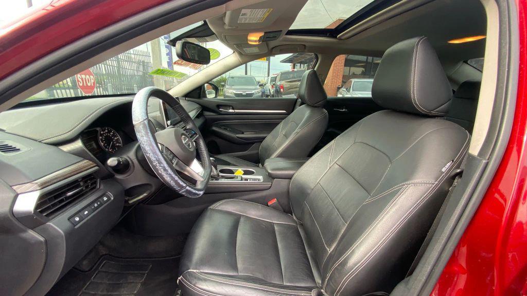 used 2019 Nissan Altima car, priced at $15,499