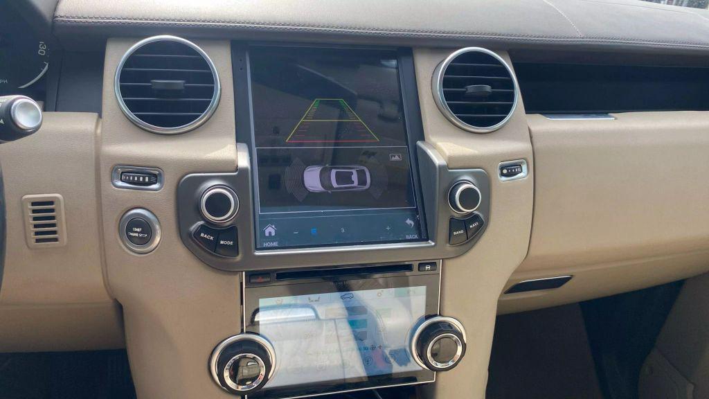 used 2015 Land Rover LR4 car, priced at $15,999