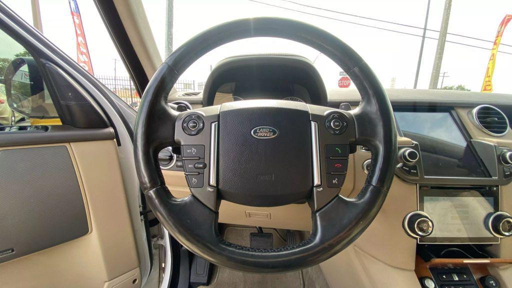 used 2015 Land Rover LR4 car, priced at $15,999