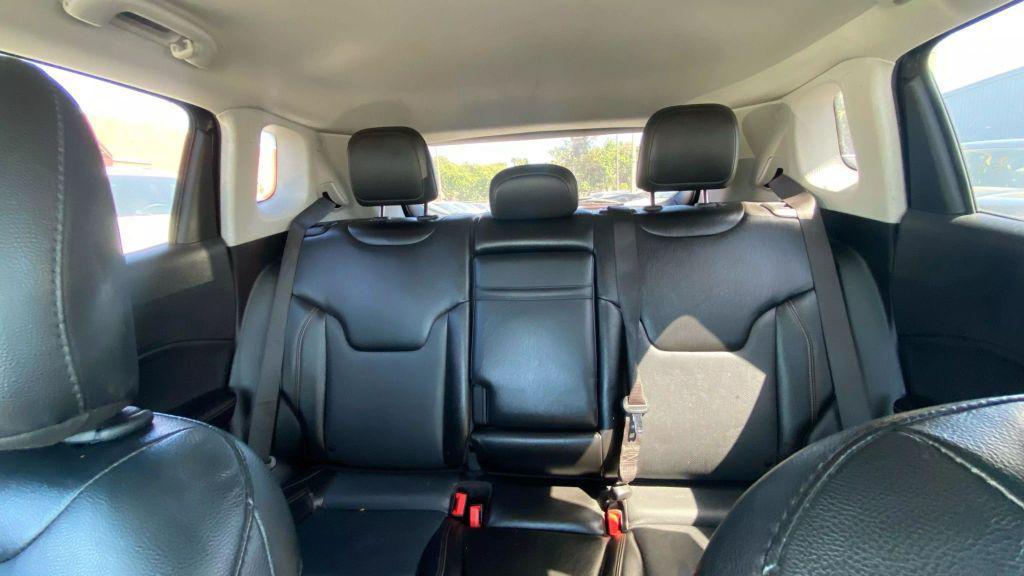 used 2020 Jeep Compass car, priced at $10,999