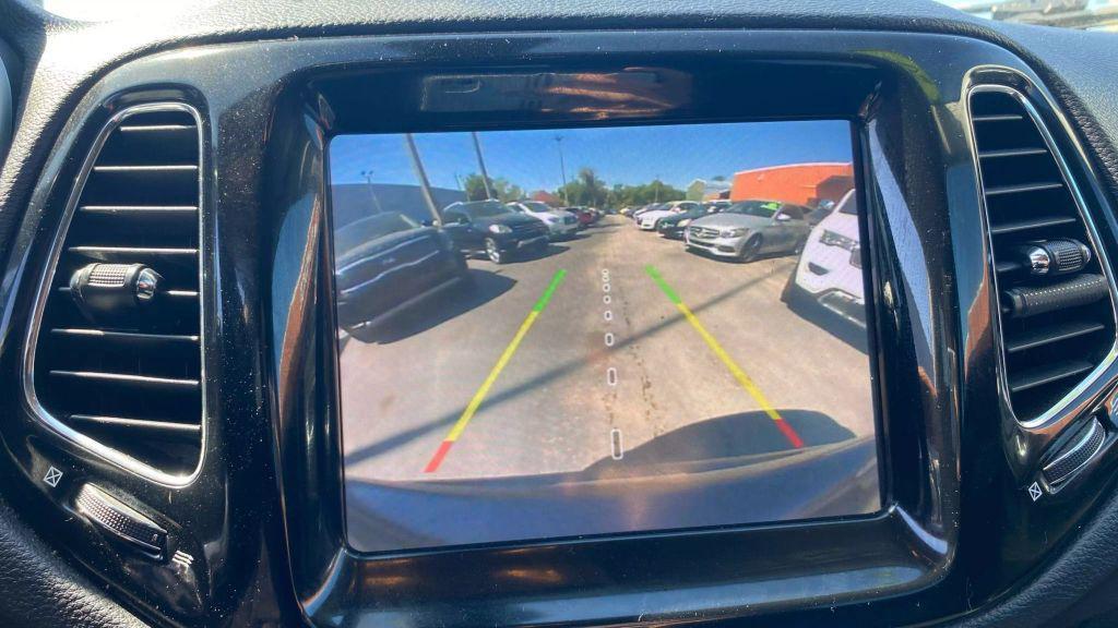 used 2020 Jeep Compass car, priced at $10,999