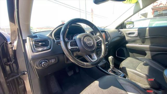 used 2020 Jeep Compass car