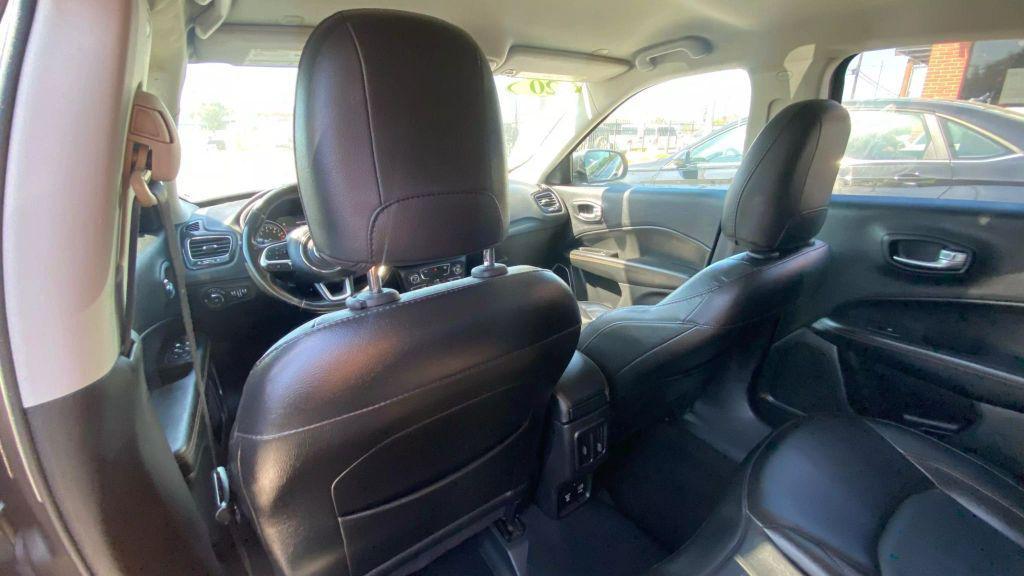 used 2020 Jeep Compass car, priced at $10,999