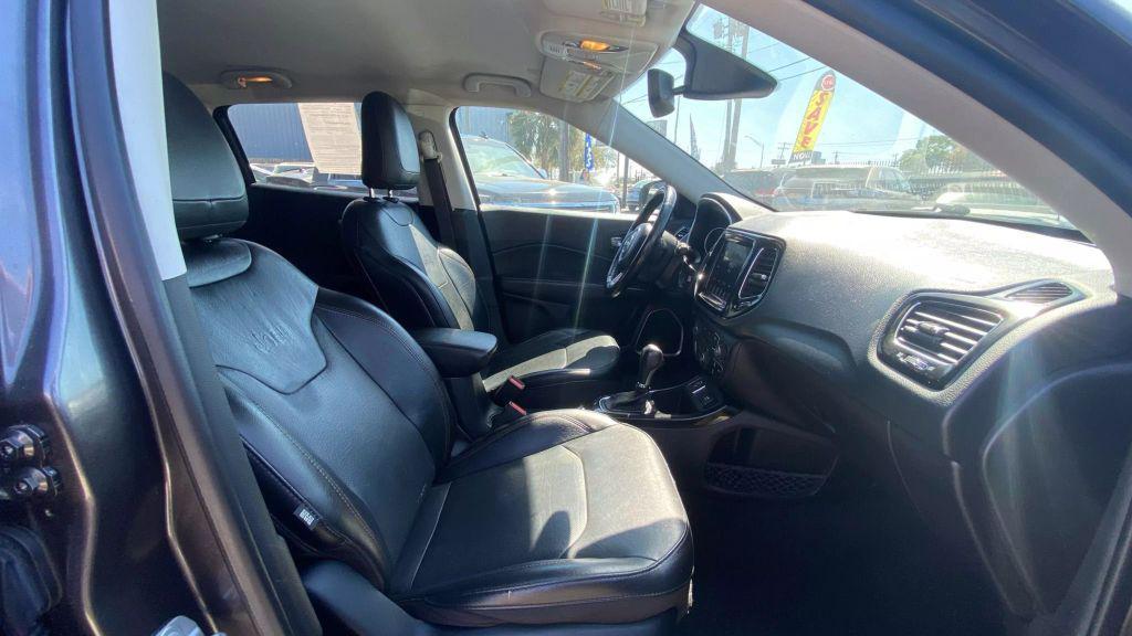 used 2020 Jeep Compass car, priced at $10,999