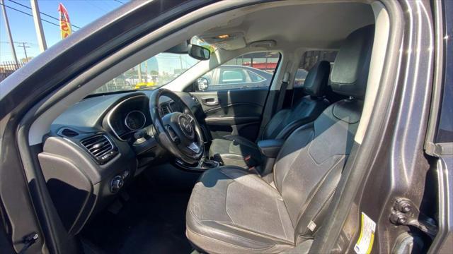 used 2020 Jeep Compass car