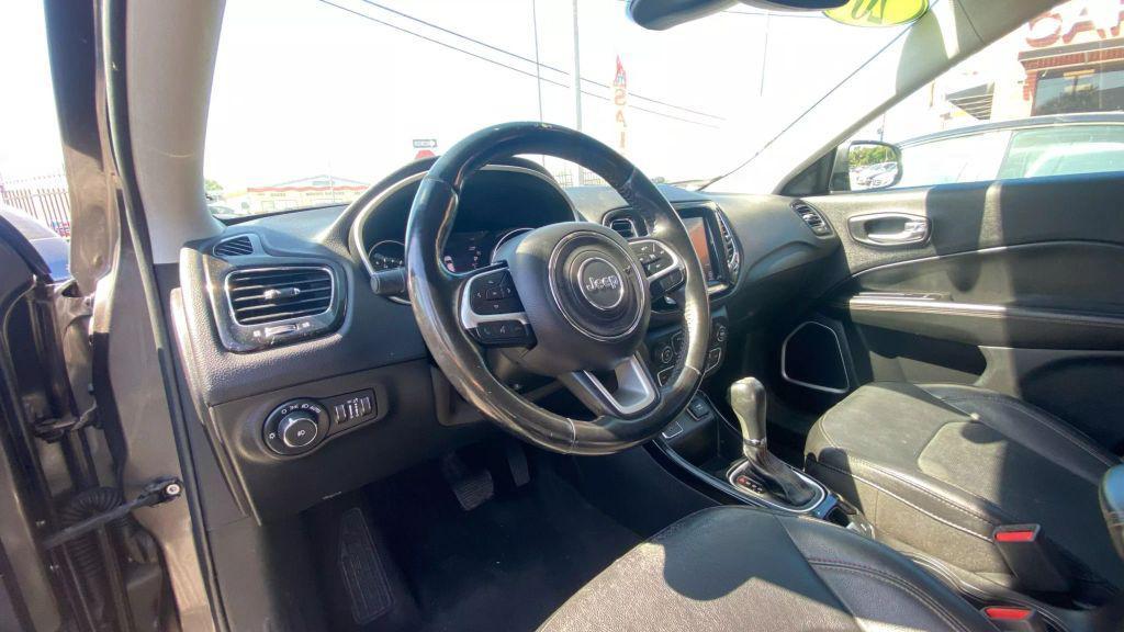 used 2020 Jeep Compass car, priced at $10,999