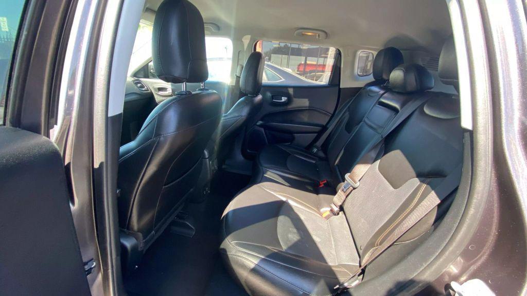 used 2020 Jeep Compass car, priced at $10,999