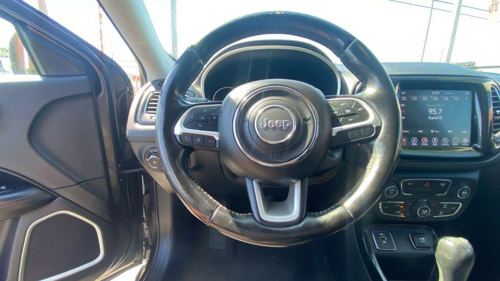 used 2020 Jeep Compass car, priced at $10,999