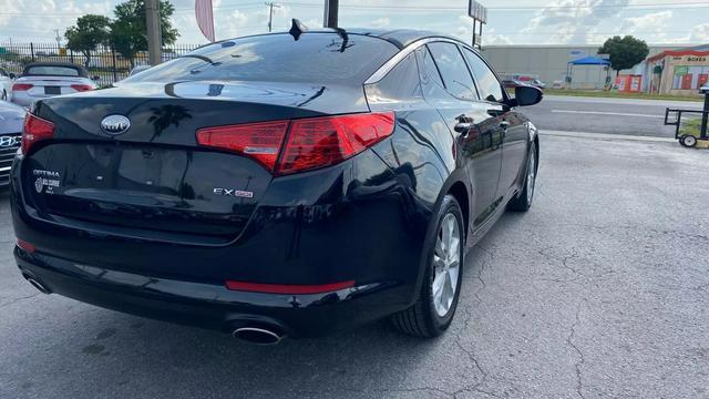 used 2013 Kia Optima car, priced at $8,500