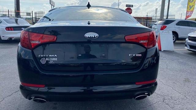 used 2013 Kia Optima car, priced at $8,500